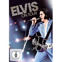 Los mejores  - Elvis on Tour [Reino Unido] [DVD]